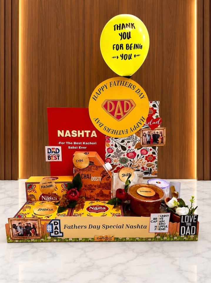 Congratulatory hampers